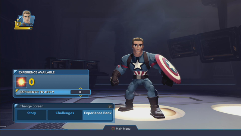 Illustration for article titled Disney Infinity's Marvel Battlegrounds Set Changes The Game Entirely
